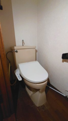 トイレです。