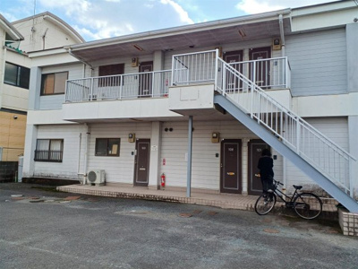 【外観】 | マルエムハイツ