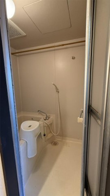 【浴室】 | マルエムハイツ