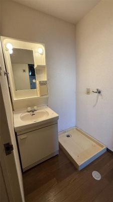 【洗面所】 | マルエムハイツ