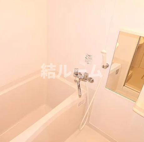 練馬区早宮１丁目のアパートの浴室