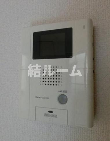 練馬区早宮１丁目のアパートのセキュリティ