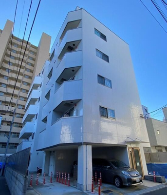 【外観】 | エステ浅草壱番館