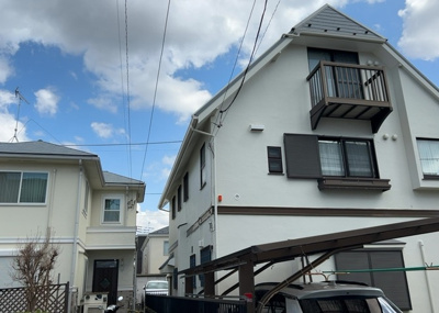 【外観】 | キャッスルマンション小田急相模原 | 景色重視でお家選ぶをするとスーパーが遠い！学校が遠い！など生活をするうえで利便性で困ることもあります。まず一度現地を見学する際に、周辺の施設などがあるかを確認し、暮らし始めた後のことを想像しましょう。
