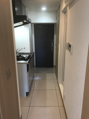 【玄関】 | ルーブル大森町