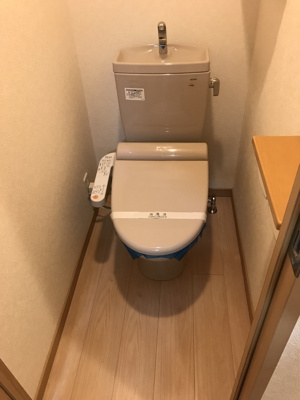 【トイレ】 | ルーブル大森町