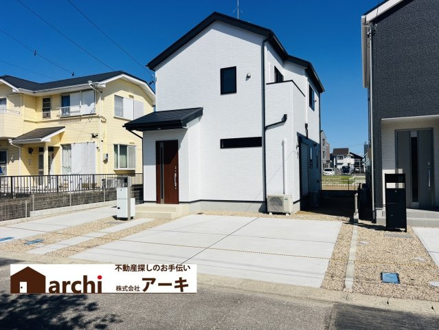 碧南市入船町7丁目26番他『仲介手数料無料』新築一戸建て・建売