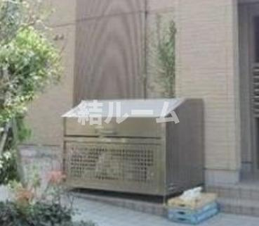 板橋区成増３丁目のアパートのその他共用部分