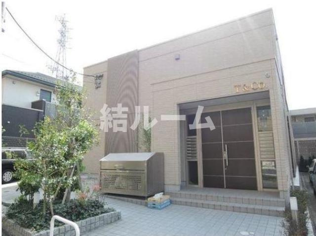 板橋区成増３丁目のアパート