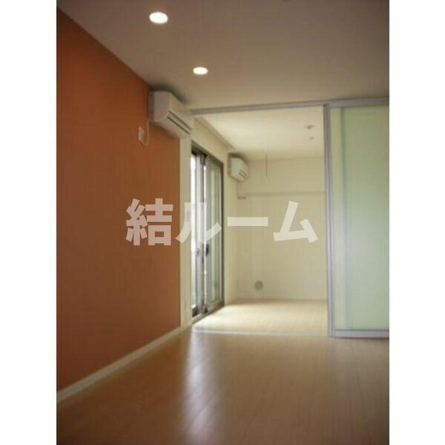 板橋区成増３丁目のアパートの内装