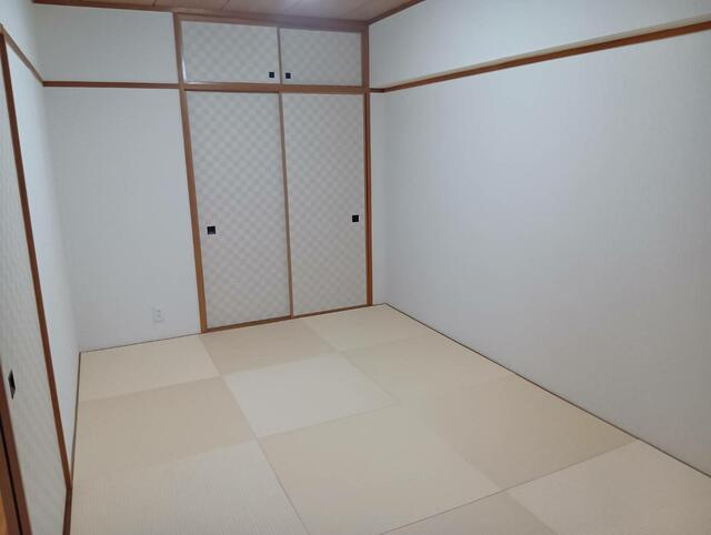 愛知郡東郷町大字春木字白土の中古マンションの和室