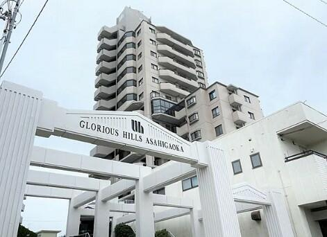 愛知郡東郷町大字春木字白土の中古マンションの外観