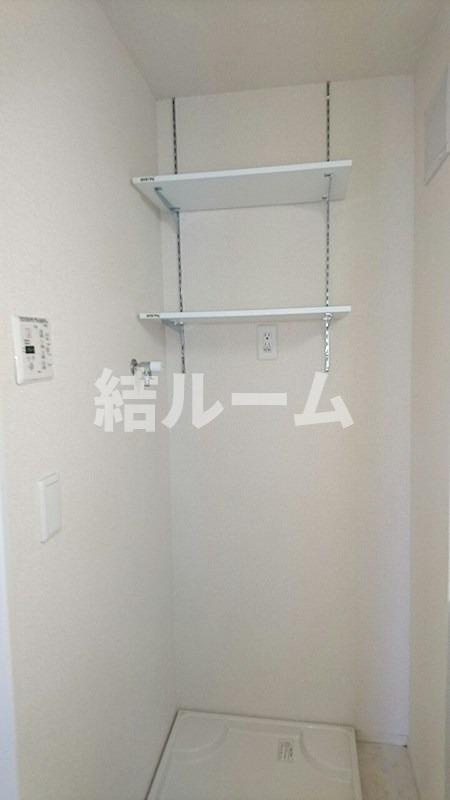 中野区沼袋３丁目のアパートの設備