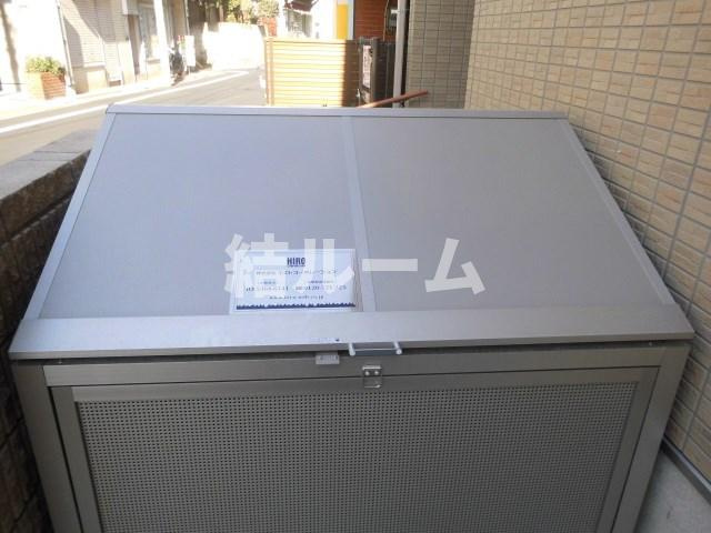 中野区沼袋３丁目のアパートのその他