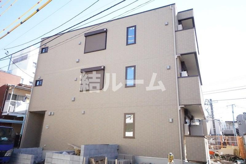 中野区沼袋３丁目のアパート