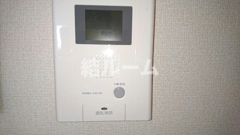 中野区沼袋３丁目のアパートのセキュリティ