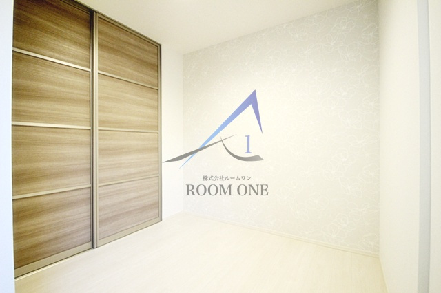 エスポワール東糀谷の寝室|寝室です。