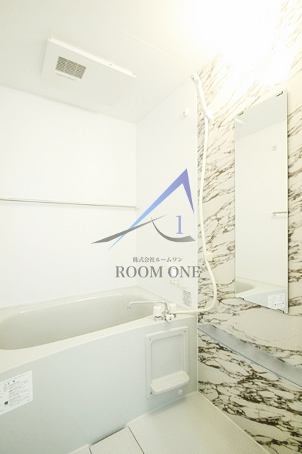 エスポワール東糀谷の浴室|お風呂です。