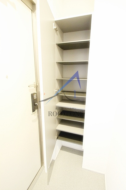 エスポワール東糀谷の収納|収納です。