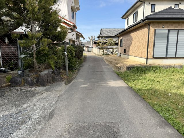 坂出市林田町　売土地①の周辺