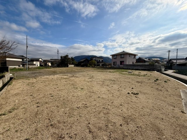 坂出市林田町　売土地①の外観