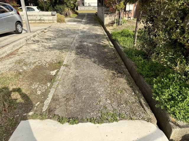 坂出市林田町　売土地①の外観