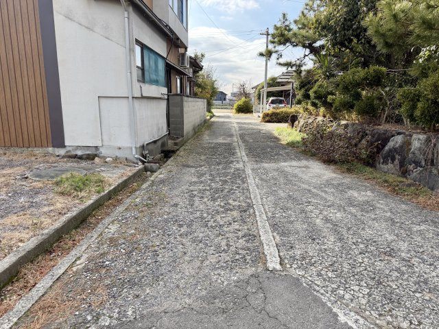 坂出市林田町　売土地①の外観