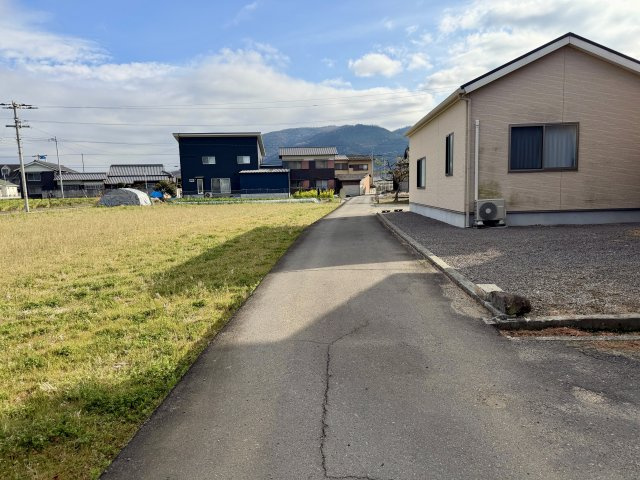 坂出市林田町　売土地①の周辺