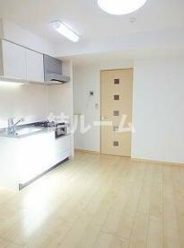 板橋区板橋１丁目の賃貸マンションの内装