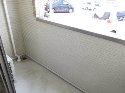 【バルコニー】 | クラール平城