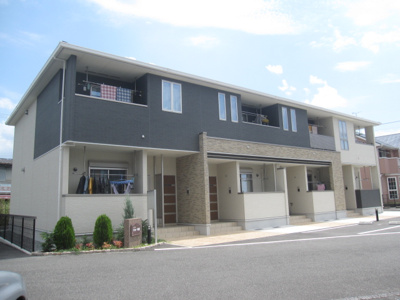 【外観】 | クラール平城