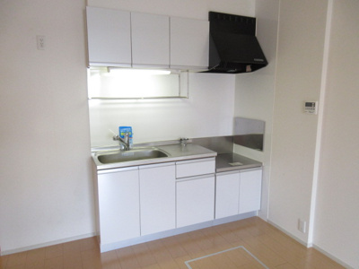 【キッチン】 | クラール平城