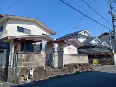 【外観】 | 高辺台2丁目 土地