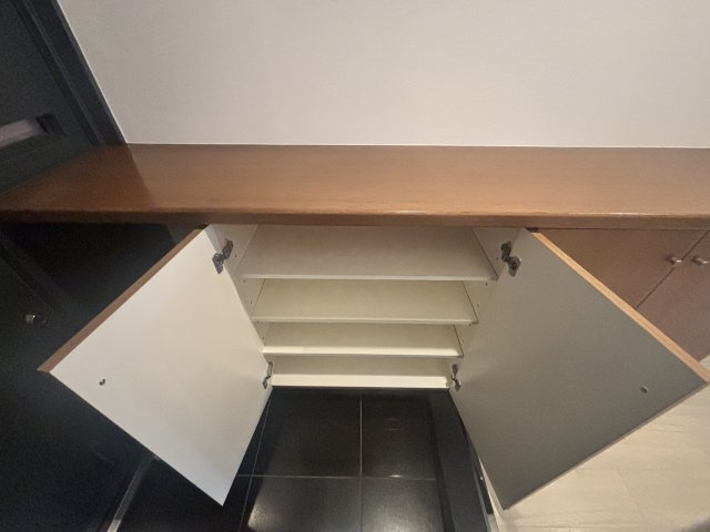ラ・モール芦屋の収納