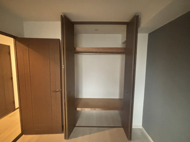 ラ・モール芦屋の収納