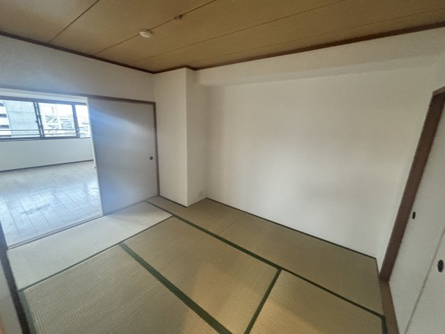 ラ・モール芦屋の和室