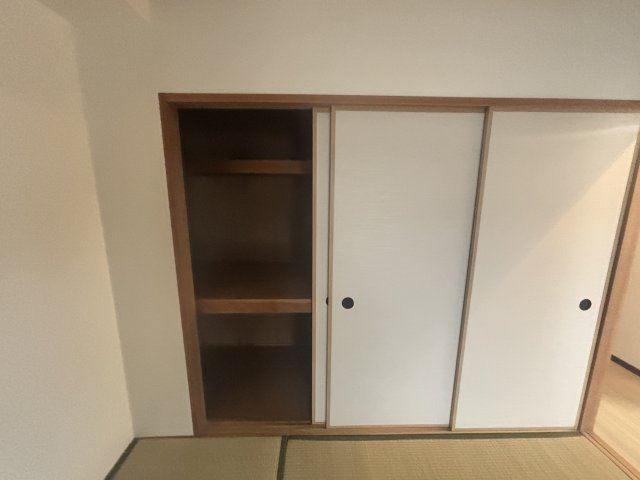 ラ・モール芦屋の収納
