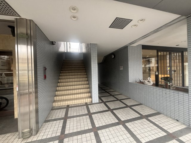 ラ・モール芦屋のロビー