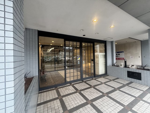 ラ・モール芦屋のロビー