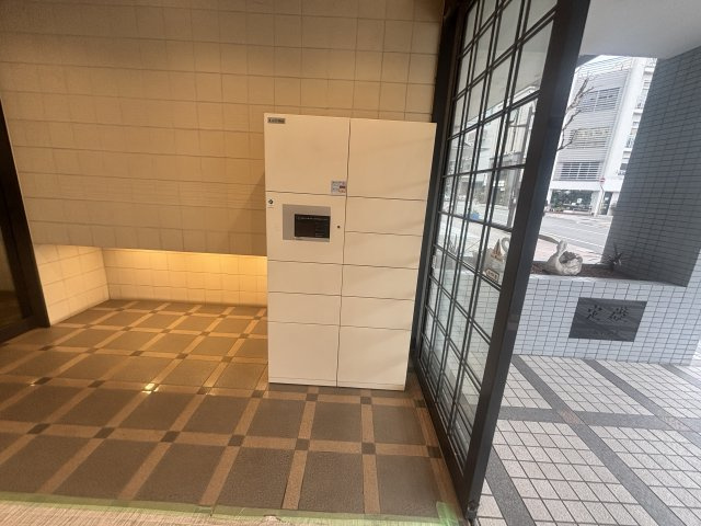ラ・モール芦屋のロビー