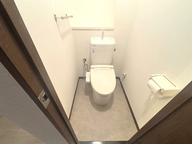 ラ・モール芦屋のトイレ