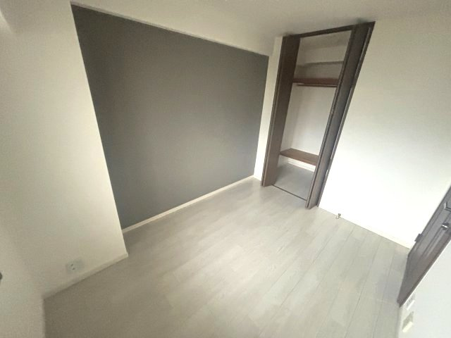 ラ・モール芦屋の寝室