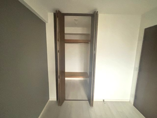 ラ・モール芦屋の収納