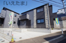 【仲介手数料無料！！】稲城市平尾4丁目　新築戸建て（全2棟）1号棟　5899万円の画像