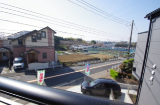 【展望】 | 【仲介手数料無料！！】稲城市平尾4丁目　新築戸建て（全2棟）1号棟　5799万円