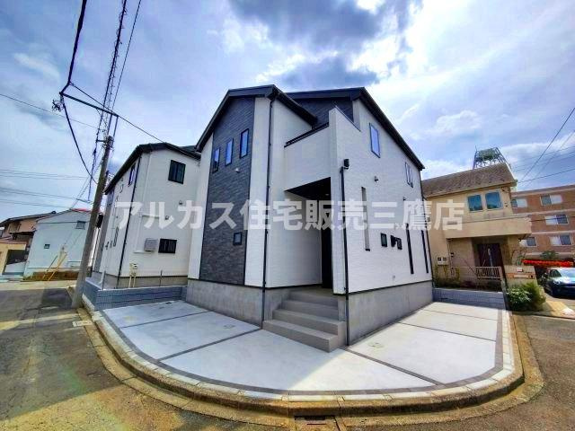 京王線 仙川駅 バス13分 新築戸建 三鷹市新川5丁目