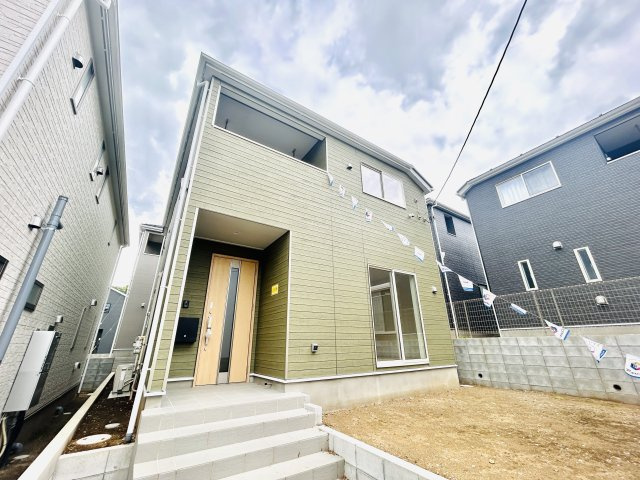 市原市諏訪２丁目第１の外観