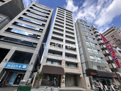 【外観】 | キャピトル安堂寺
