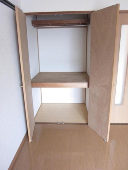 【収納】 | ハイツ井上A | 物入
