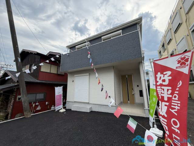 厚木市長谷第15　新築戸建